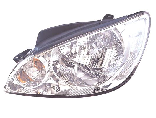 Faro Proiettore Anteriore lato DX per HYUNDAI GETZ  2005-2009