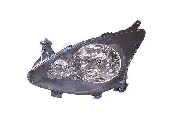 Faro Proiettore Anteriore lato SX per TOYOTA AYGO  2005-2009