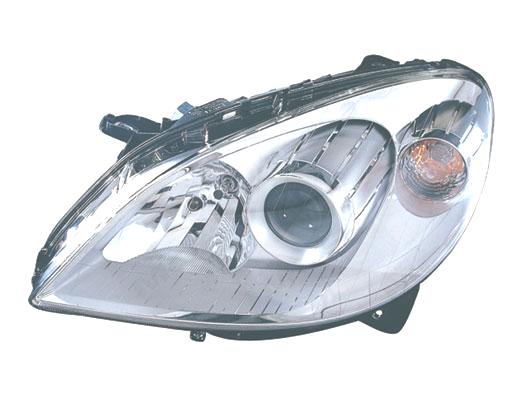 Faro Proiettore Anteriore lato DX per MERCEDES CLASSEBW245  2009-2011