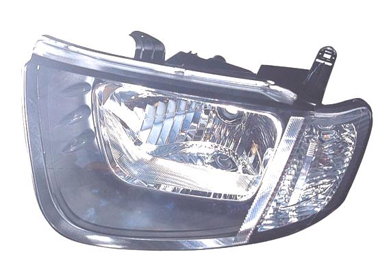 Faro Proiettore Anteriore lato SX per MITSUBISHI L200  2005-2010