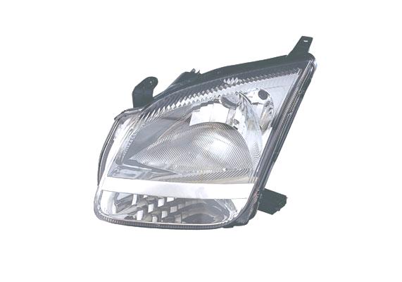 Faro Proiettore Anteriore lato SX per SUZUKI IGNIS  2003-2016