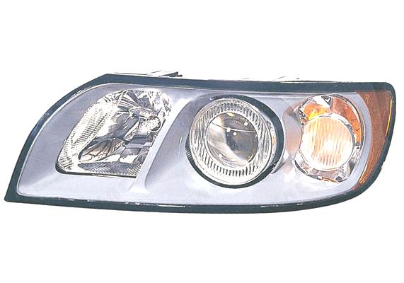 Faro Proiettore Anteriore lato SX per VOLVO V50  2004-2012