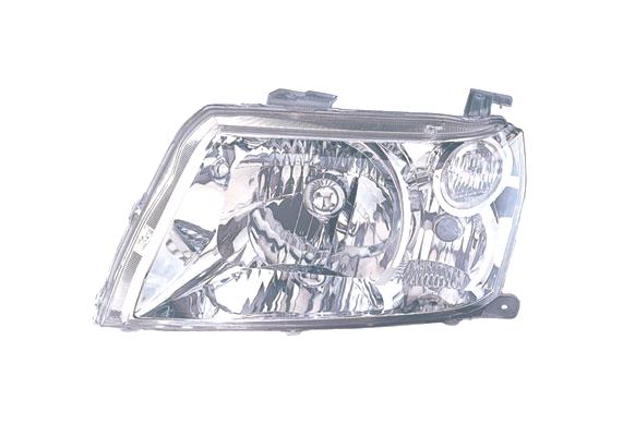 Faro Proiettore Anteriore lato SX per SUZUKI VITARA  2005-2015