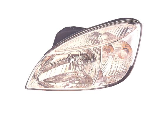 Faro Proiettore Anteriore lato SX per KIA RIO  2005-2011