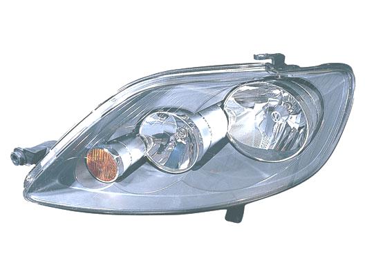 Faro Proiettore Anteriore lato DX per VOLKSWAGEN GOLFPLUS  2005-2009