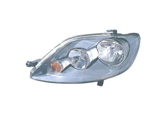 Faro Proiettore Anteriore lato SX per VOLKSWAGEN GOLFPLUS  2005-2009