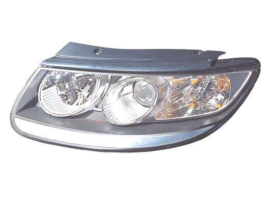 Faro Proiettore Anteriore lato DX per HYUNDAI SANTAFE  2006-2010