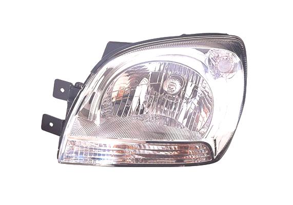 Faro Proiettore Anteriore lato SX per KIA SPORTAGE  2004-2010