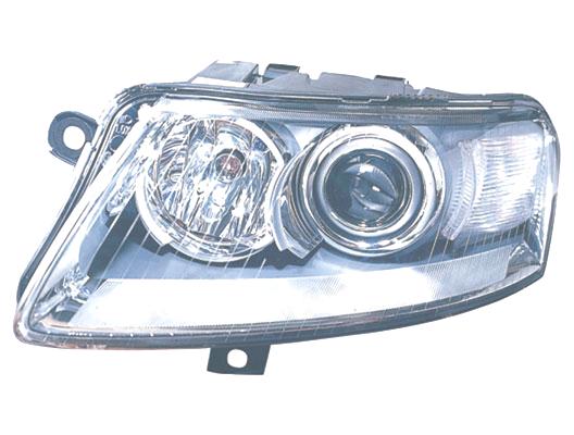 Faro Proiettore Anteriore lato DX per AUDI A6  2004-2008