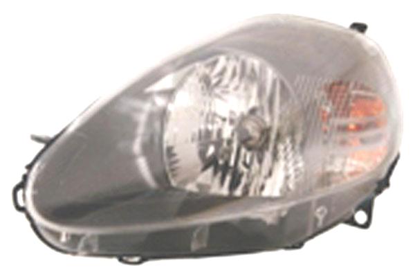 Faro Proiettore Anteriore lato DX per FIAT GRANDEPUNTO  2005-2012