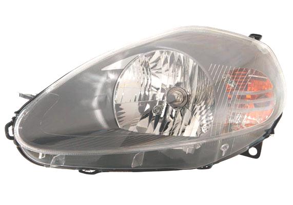 Faro Proiettore Anteriore lato SX per FIAT GRANDEPUNTO  2005-2012