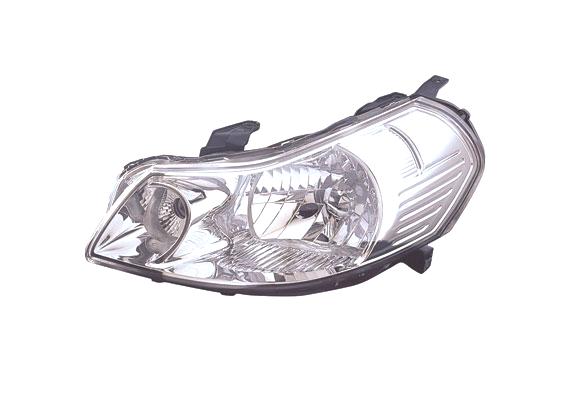 Faro Proiettore Anteriore lato SX per SUZUKI SX4  2006-2011