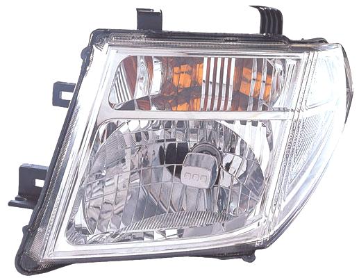 Faro Proiettore Anteriore lato DX per NISSAN NAVARA/PATHFINDER  2005-2010