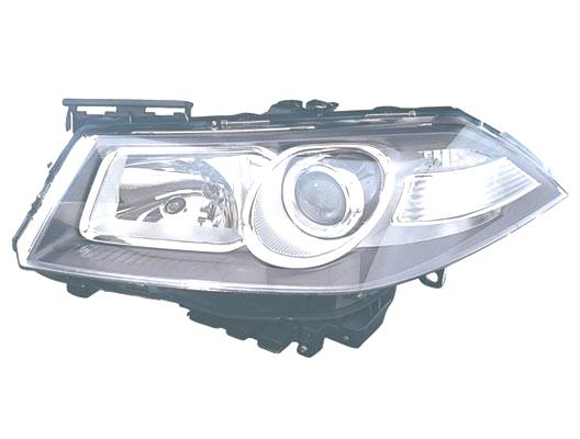 Faro Proiettore Anteriore lato SX per RENAULT MEGANE  2006-2008(II)