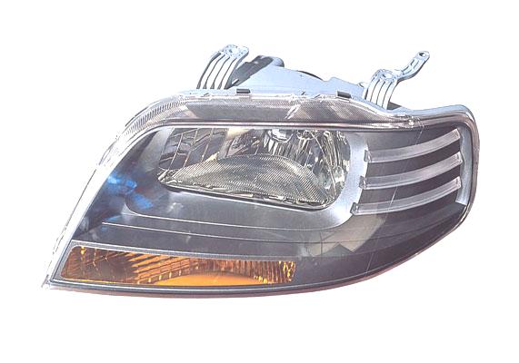 Faro Proiettore Anteriore lato SX per CHEVROLET-DAEWOO AVEO  2002-2006