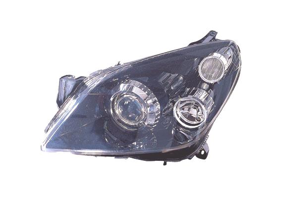 Faro Proiettore Anteriore lato SX per OPEL ASTRAGTC  2004-2009