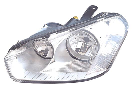 Faro Proiettore Anteriore lato DX per FORD C-MAX  2007-2010