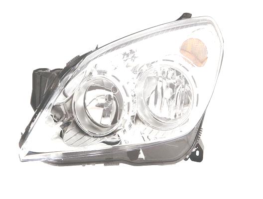 Faro Proiettore Anteriore lato DX per OPEL ASTRA  2007-2009(H)