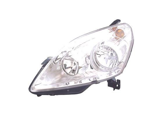 Faro Proiettore Anteriore lato SX per OPEL ZAFIRA  2008-2011(B)