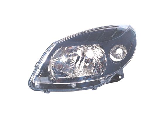 Faro Proiettore Anteriore lato SX per DACIA SANDEROSTEPWAY  2009-2013