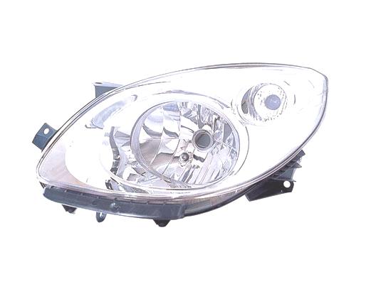 Faro Proiettore Anteriore lato SX per RENAULT TWINGO  2007-2012