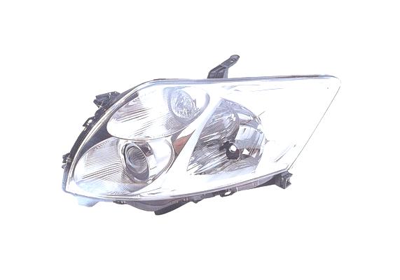 Faro Proiettore Anteriore lato SX per TOYOTA AURIS  2007-2010