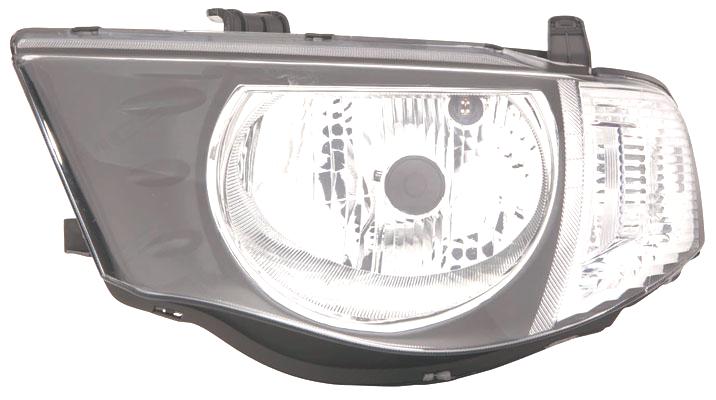 Faro Proiettore Anteriore per MITSUBISHI L200  2010-2014