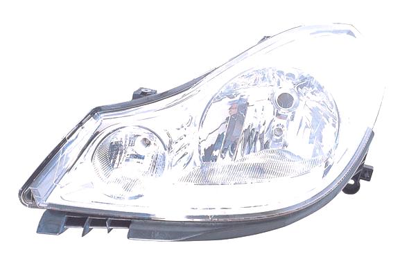 Faro Proiettore Anteriore lato DX per RENAULT CLIO  2005-2009(III)