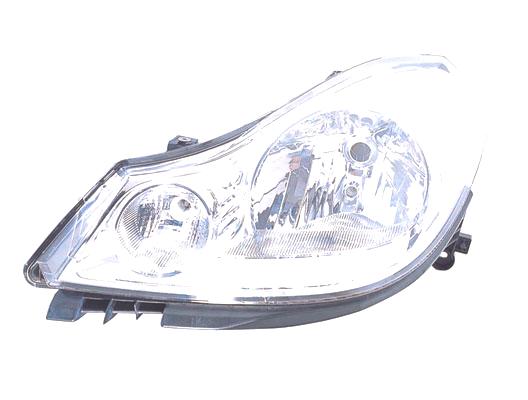 Faro Proiettore Anteriore lato SX per RENAULT CLIO  2005-2009(III)