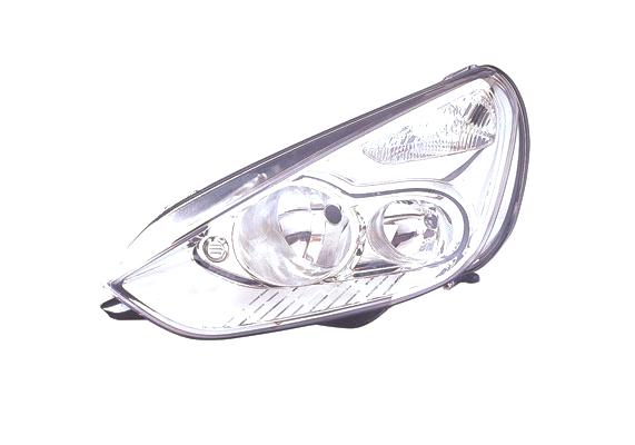 Faro Proiettore Anteriore lato SX per FORD S-MAX  2010-2015