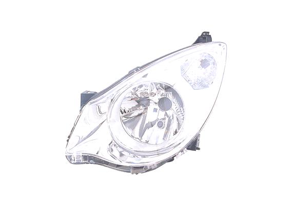 Faro Proiettore Anteriore lato SX per OPEL AGILA  2008-2015(B)