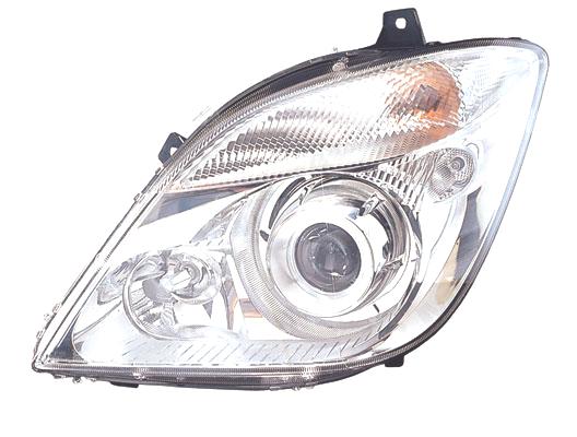 Faro Proiettore Anteriore lato DX per MERCEDES SPRINTER  2006-2013