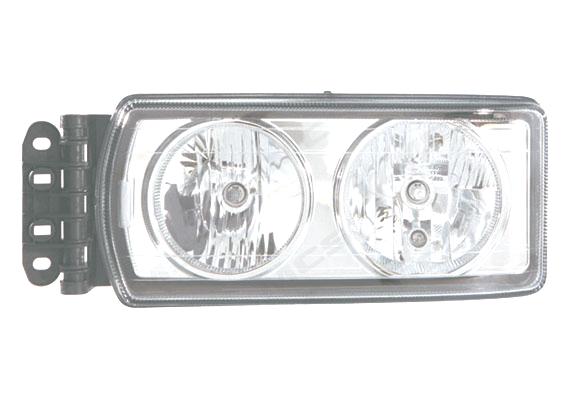 Faro Proiettore Anteriore lato DX per IVECO STRALIS  2007-2012