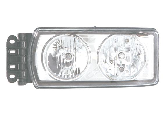 Faro Proiettore Anteriore lato SX per IVECO STRALIS  2007-2012