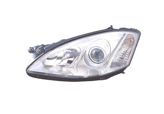 Faro Proiettore Anteriore lato SX per MERCEDES CLASSEMW164  2006-2008