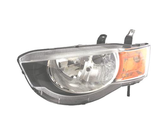 Faro Proiettore Anteriore lato DX per MITSUBISHI COLT  2008-