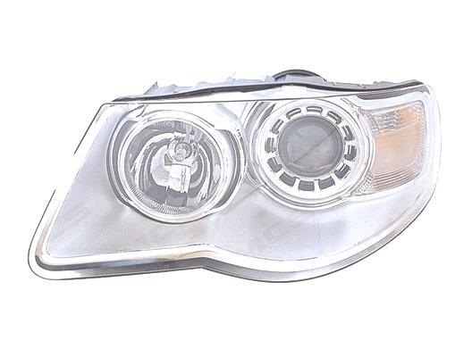 Faro Proiettore Anteriore lato DX per VOLKSWAGEN TOUAREG  2007-2010