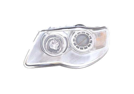 Faro Proiettore Anteriore lato SX per VOLKSWAGEN TOUAREG  2007-2010