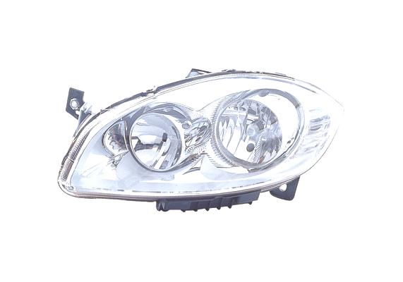 Faro Proiettore Anteriore lato SX per FIAT LINEA  2007-2010