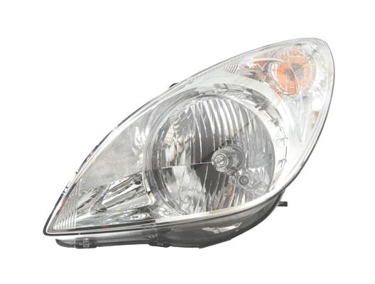 Faro Proiettore Anteriore lato DX per HYUNDAI I20  2008-2012