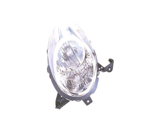 Faro Proiettore Anteriore lato DX per NISSAN MICRA  2005-2010(K12)