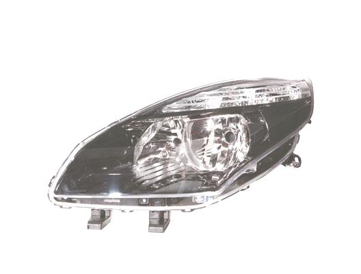 Faro Proiettore Anteriore lato SX per RENAULT SCENIC  2009-2012(III)