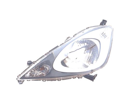 Faro Proiettore Anteriore lato DX per HONDA JAZZ  2008-2011