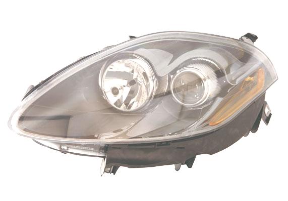 Faro Proiettore Anteriore lato SX per FIAT CROMA  2007-2012