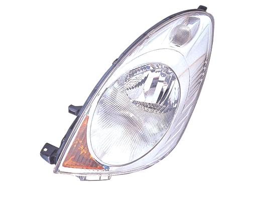 Faro Proiettore Anteriore lato DX per NISSAN NOTE  2006-2008