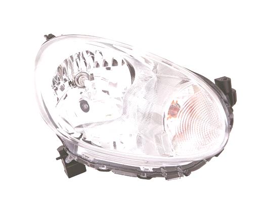 Faro Proiettore Anteriore lato DX per NISSAN MICRA  2010-2013(K13)
