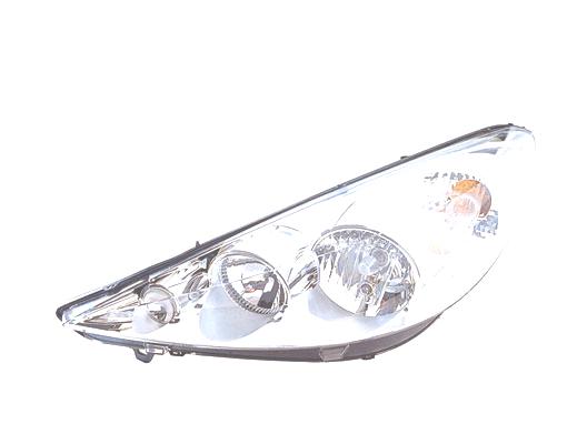 Faro Proiettore Anteriore lato SX per PEUGEOT 206PLUS  2009-