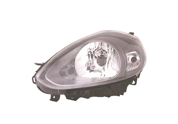 Faro Proiettore Anteriore per FIAT PUNTOEVO  2009-2012