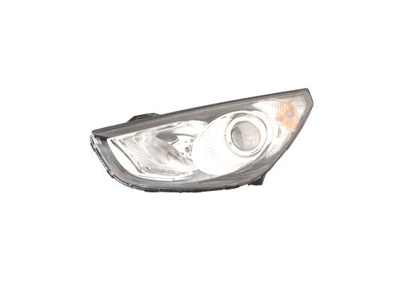 Faro Proiettore Anteriore lato SX per HYUNDAI IX35  2009-2013