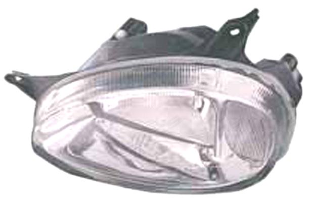 Faro Proiettore Anteriore lato DX per OPEL CORSA  1997-2000(B)